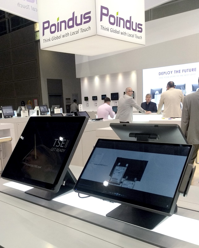 Poindus - Euroshop 2020