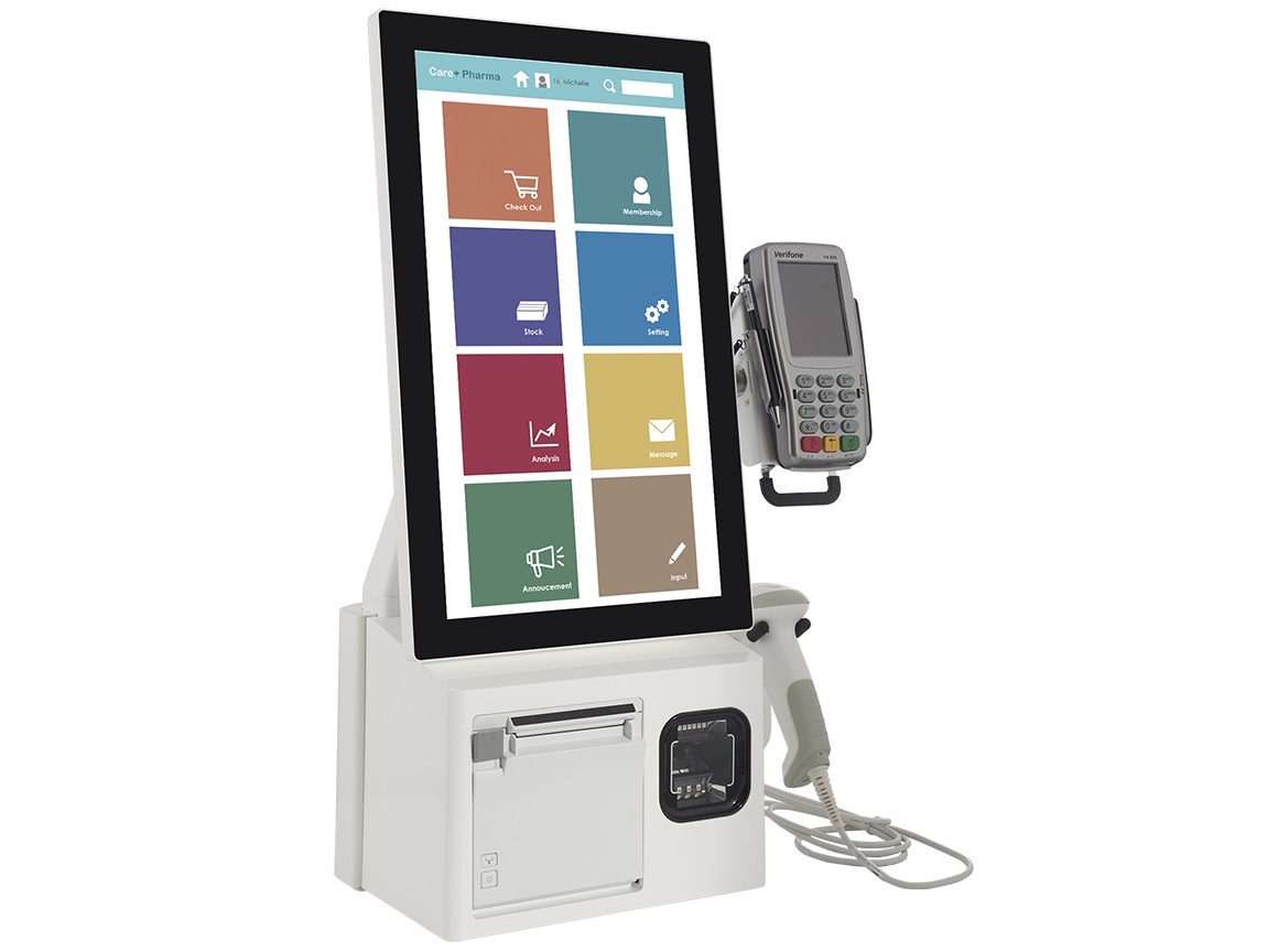 VariKIOSK 217